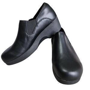 Shoes For Crews Lila Kelsey women's clog black size 11